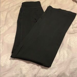 Black Yoga pants